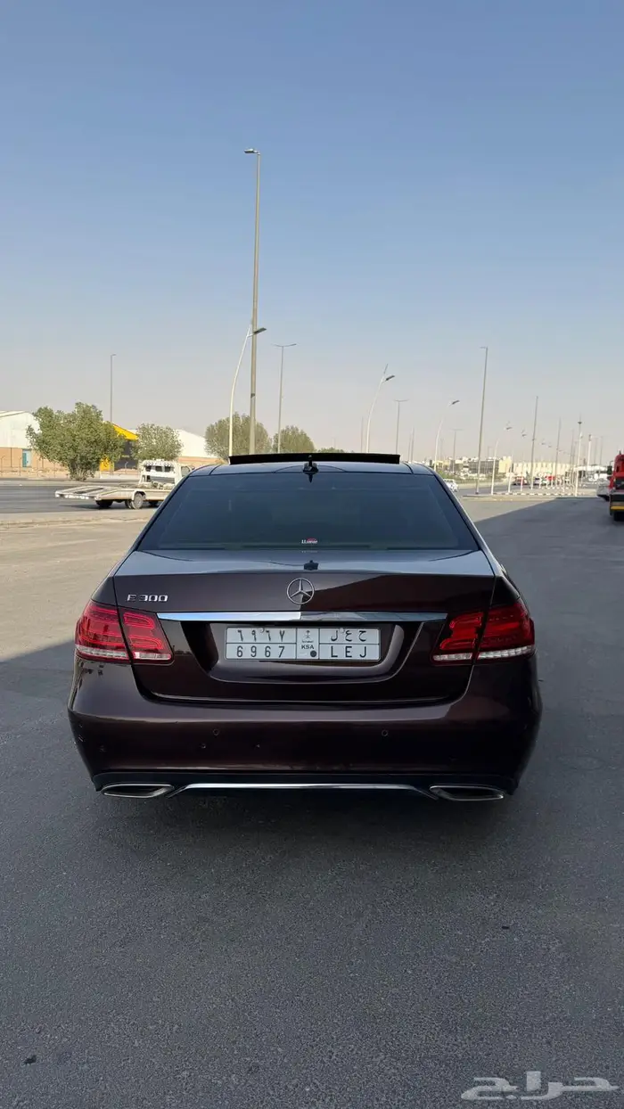 للبيع مرسيدس E300 2014 5