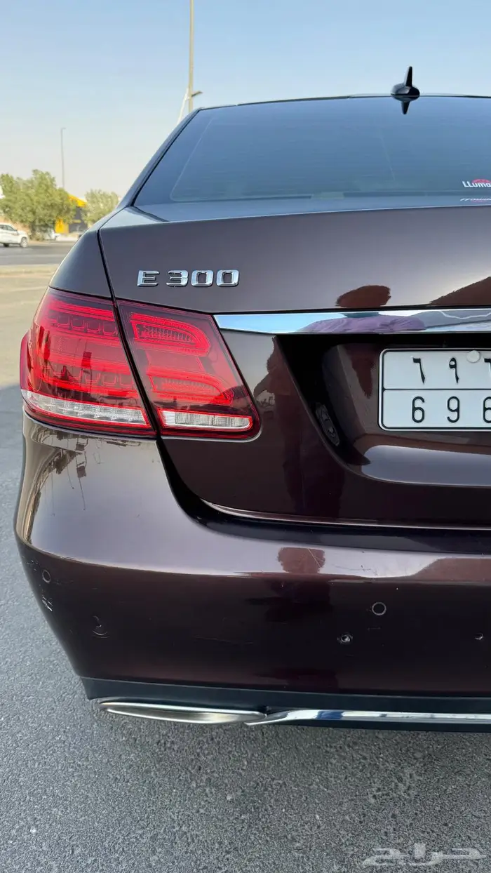 للبيع مرسيدس E300 2014 12