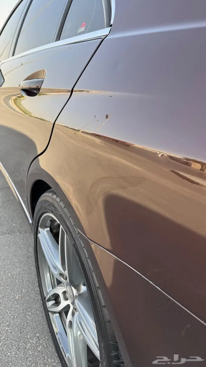 للبيع مرسيدس E300 2014 17