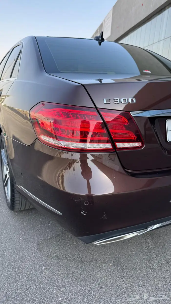 للبيع مرسيدس E300 2014 10