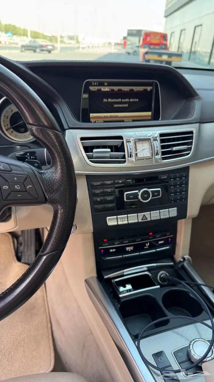 للبيع مرسيدس E300 2014 15