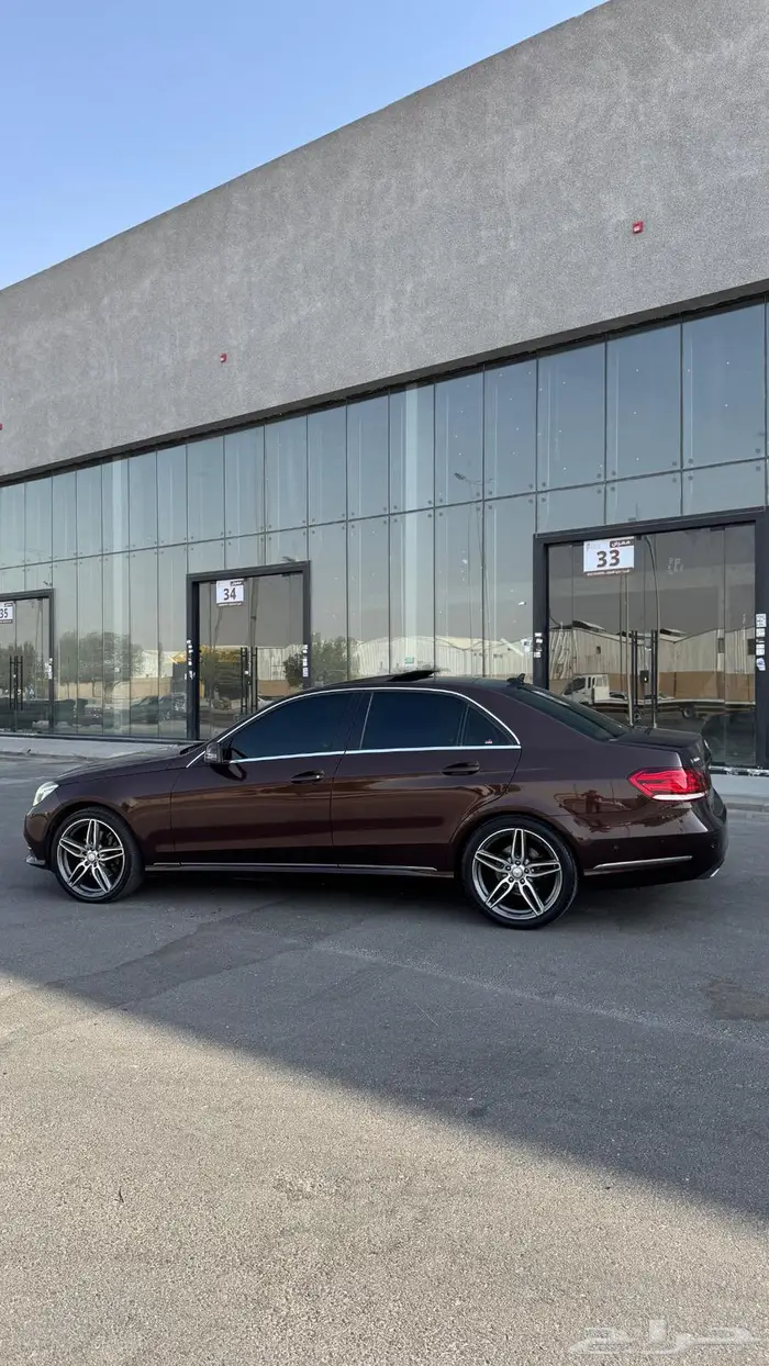 للبيع مرسيدس E300 2014 4