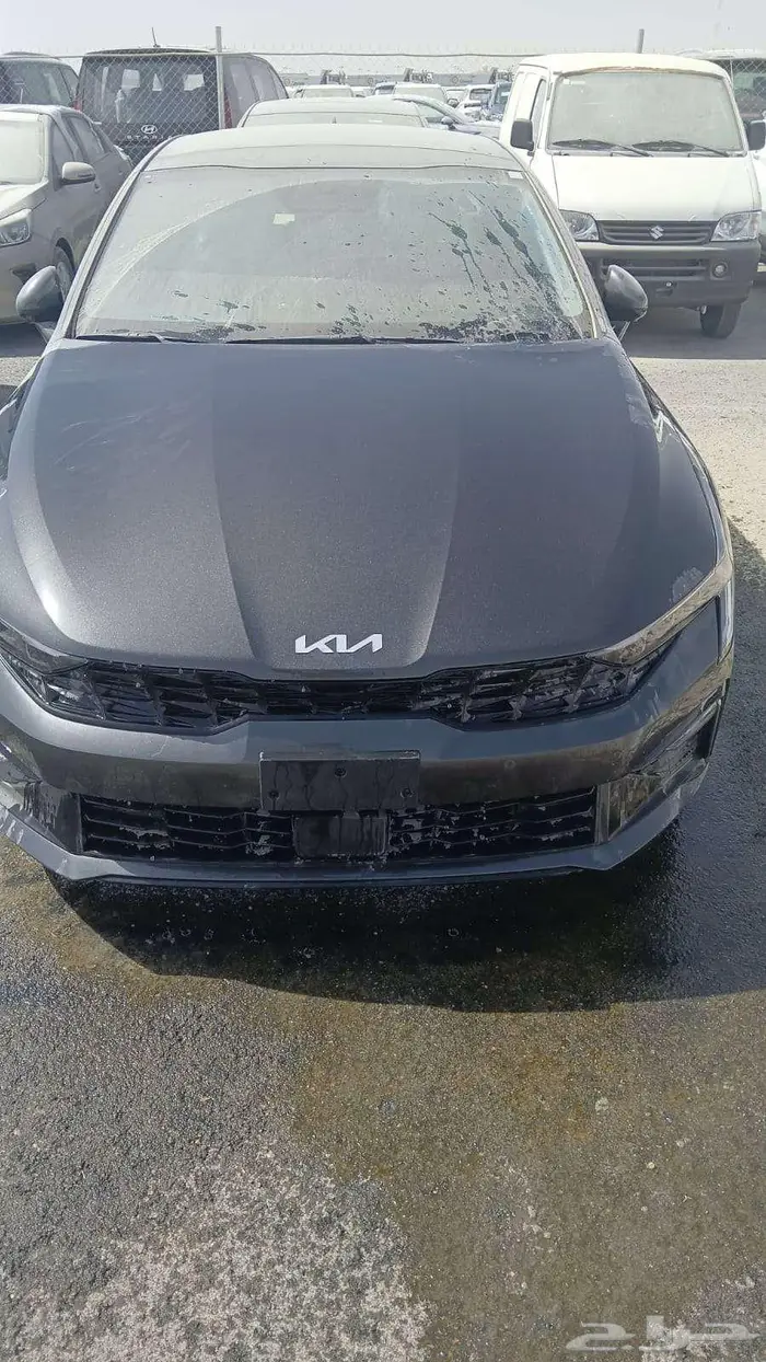 كيا k5 نص فل 2026 بانوراما الوكيل  الاهليه 1