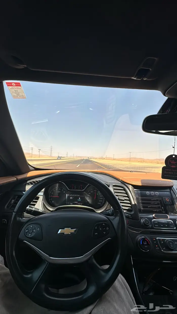 امبالا 2015 LTZ بدي وكالة 22