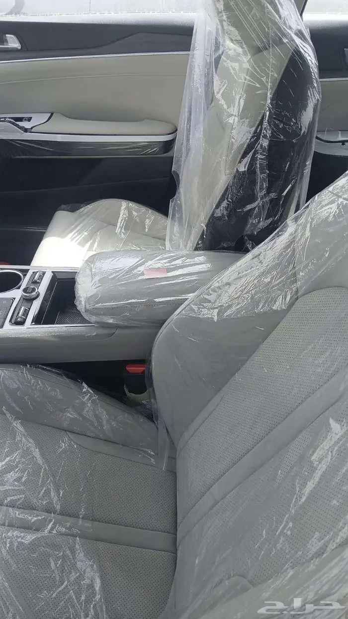 كيا k5 نص فل 2026 بانوراما الوكيل  الاهليه 6