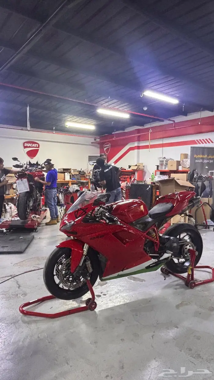 ducati SBK 848evo دوكاتي اس بي كيه 848ايفو 6