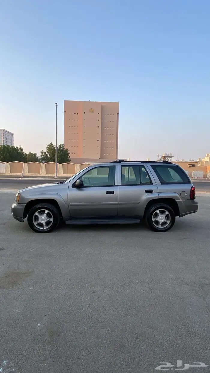 شيفروليه بليزر 2007 بحالة ممتارة 3