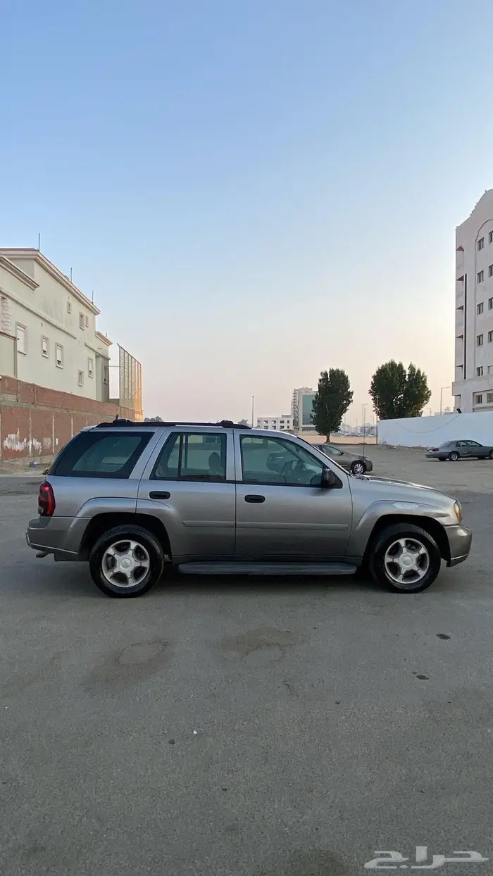 شيفروليه بليزر 2007 بحالة ممتارة 4