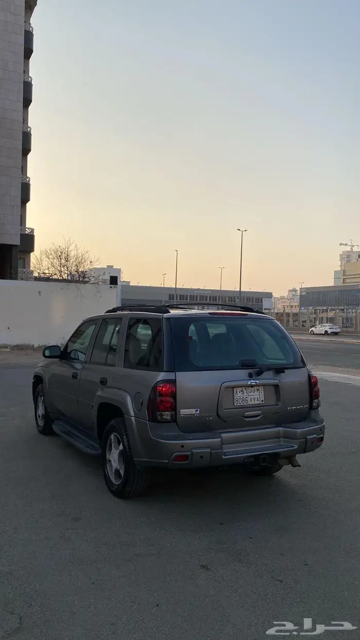 شيفروليه بليزر 2007 بحالة ممتارة 7