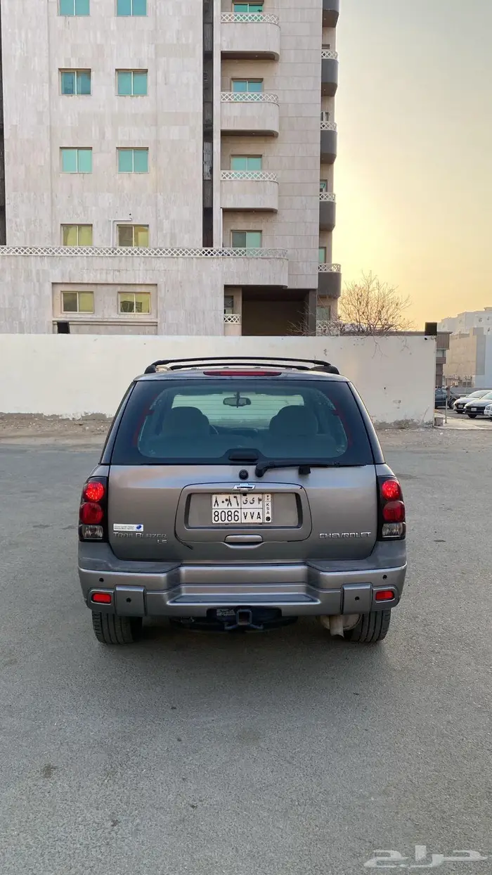 شيفروليه بليزر 2007 بحالة ممتارة 6