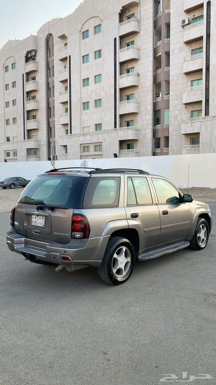 شيفروليه بليزر 2007 بحالة ممتارة 5