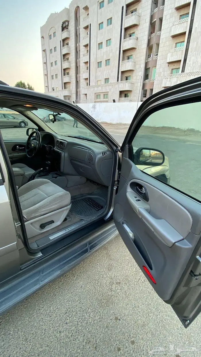 شيفروليه بليزر 2007 بحالة ممتارة 8