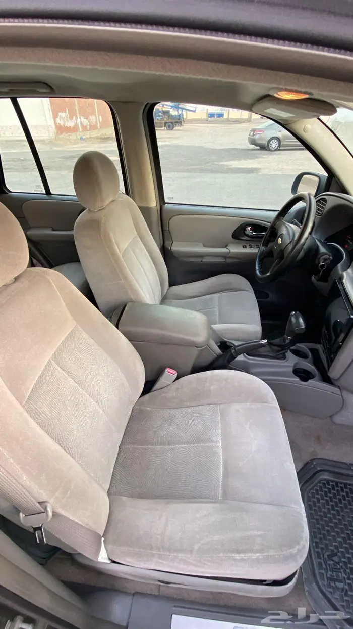 شيفروليه بليزر 2007 بحالة ممتارة 10