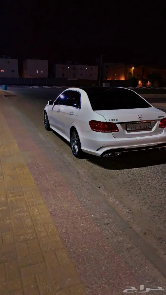 مرسيدس e300 للبيع 2