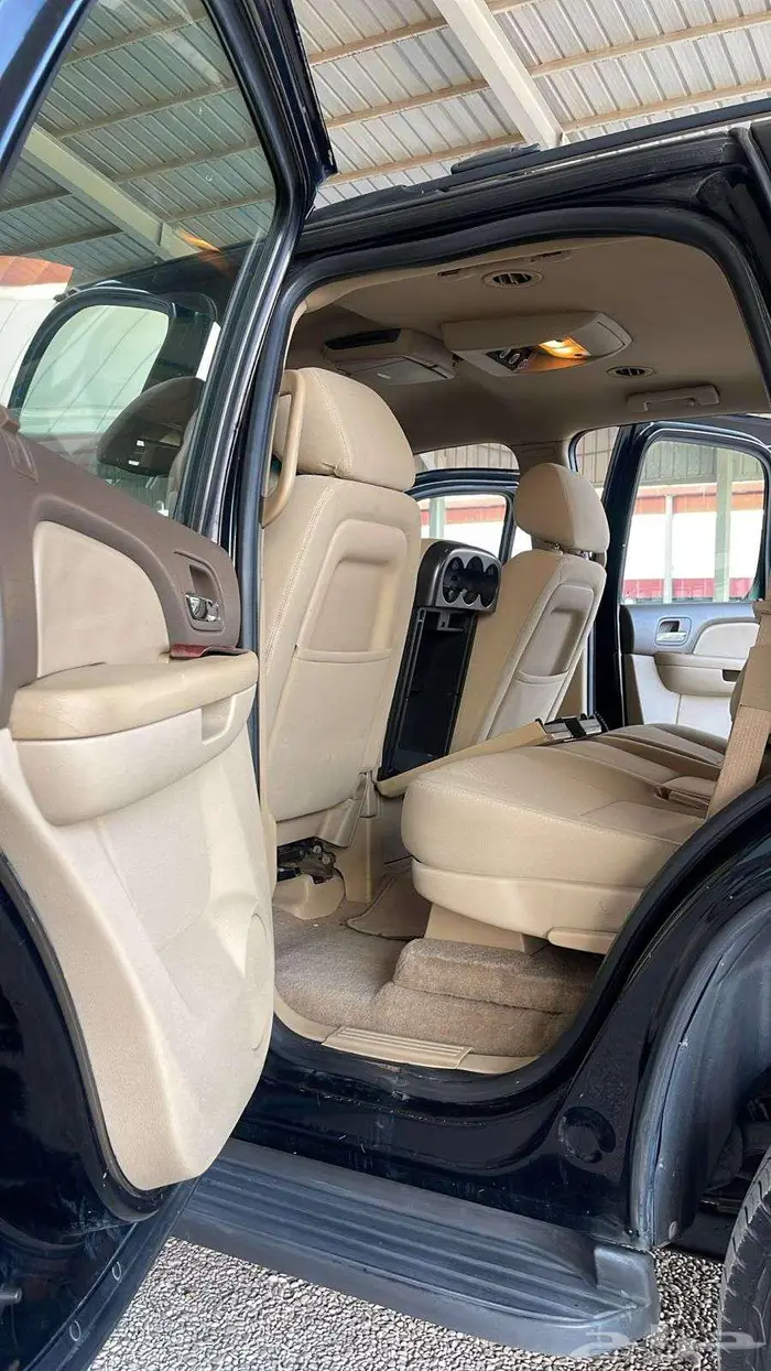 شيفروليه تاهو بدون دبل 2010 6