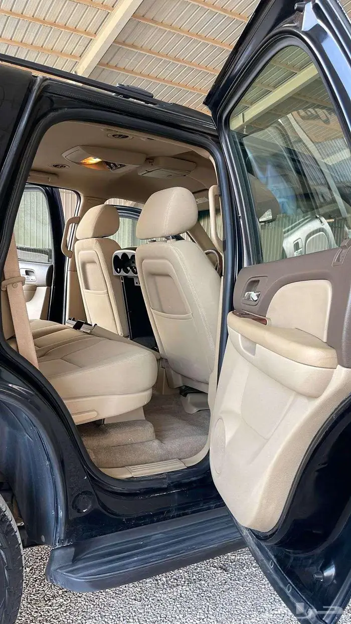 شيفروليه تاهو بدون دبل 2010 8