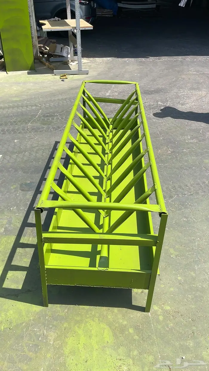 شبوك غيم معالف صندقه قفص 12