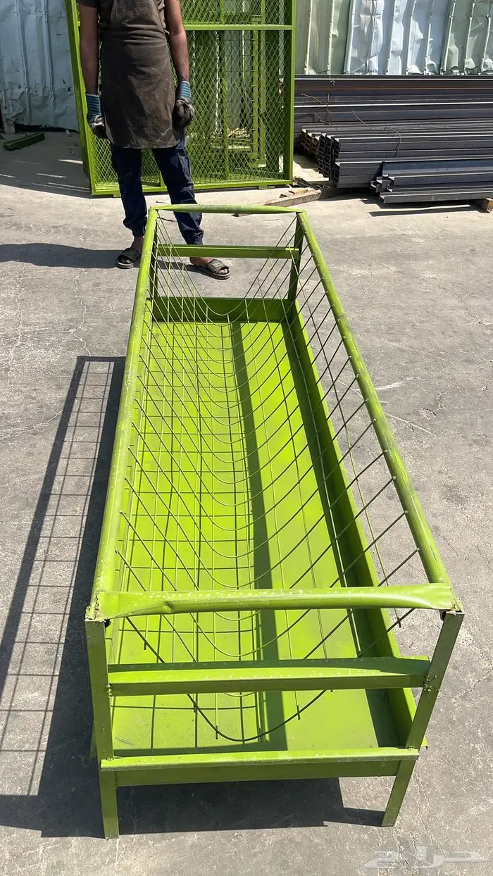 شبوك غيم معالف صندقه قفص 13