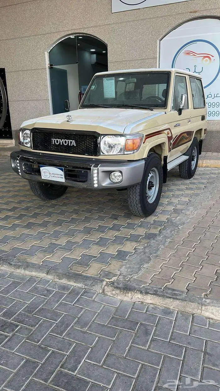 تويوتا ربع 2017 سعودي بيج 0