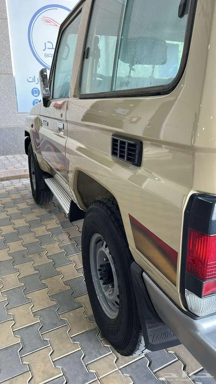 تويوتا ربع 2017 سعودي بيج 7