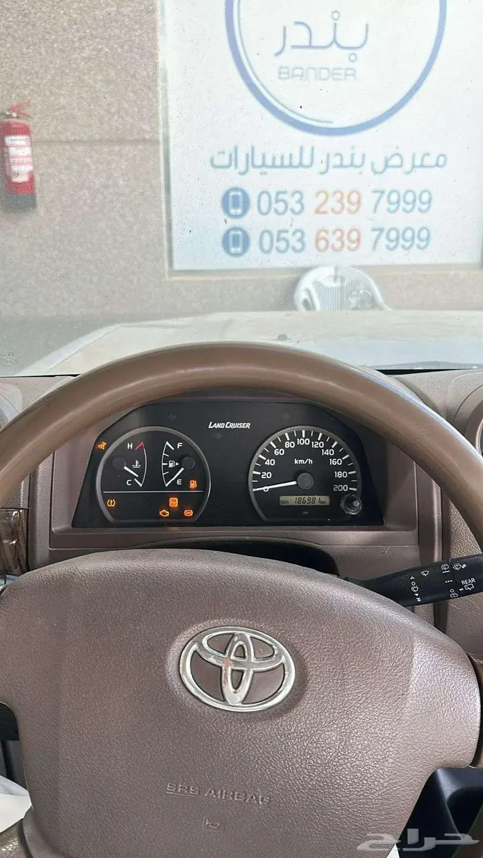 تويوتا ربع 2017 سعودي بيج 8