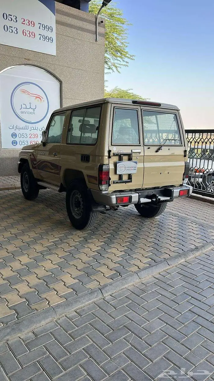 تويوتا ربع 2017 سعودي بيج 4