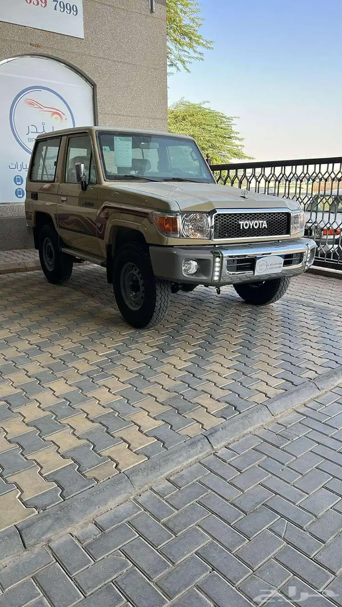 تويوتا ربع 2017 سعودي بيج 1