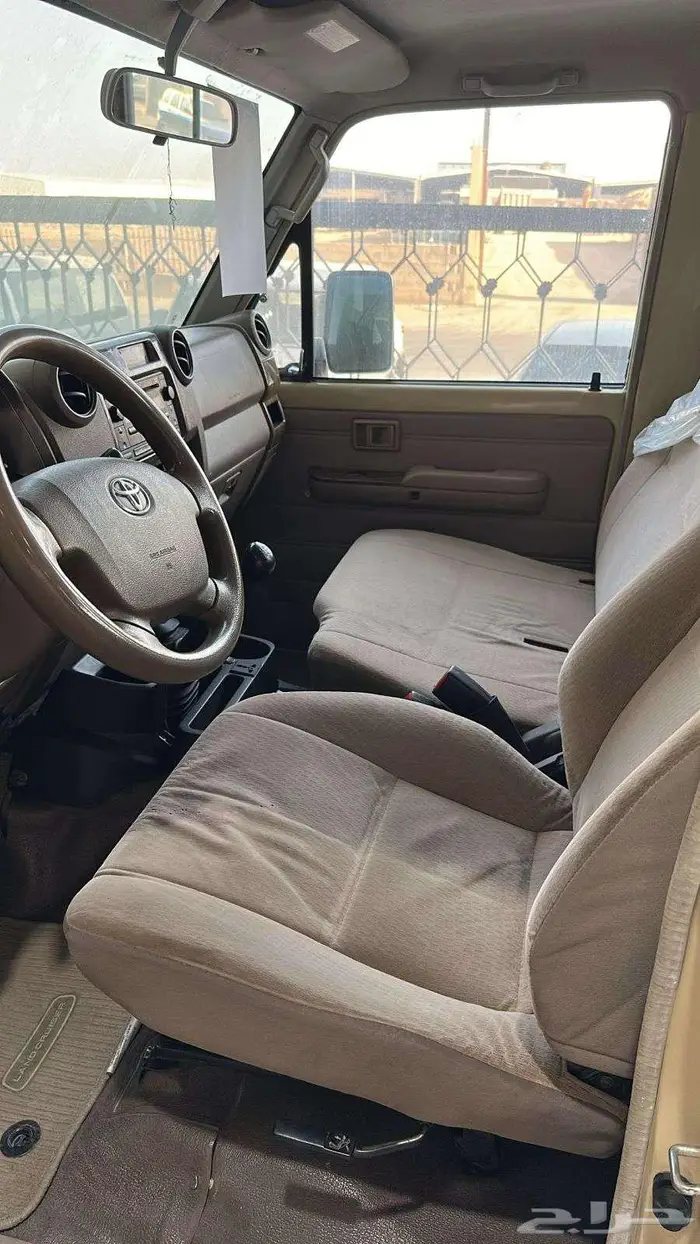 تويوتا ربع 2017 سعودي بيج 9