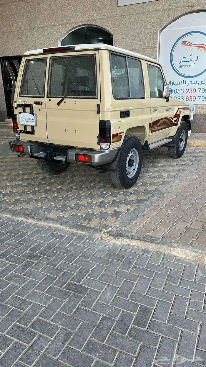 تويوتا ربع 2017 سعودي بيج 5