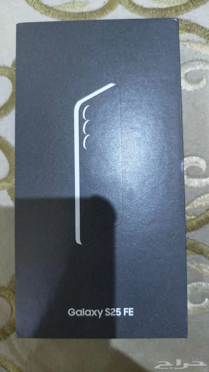 Galaxy S25 FE للبيع جديد بكرتونه جالكسي 0