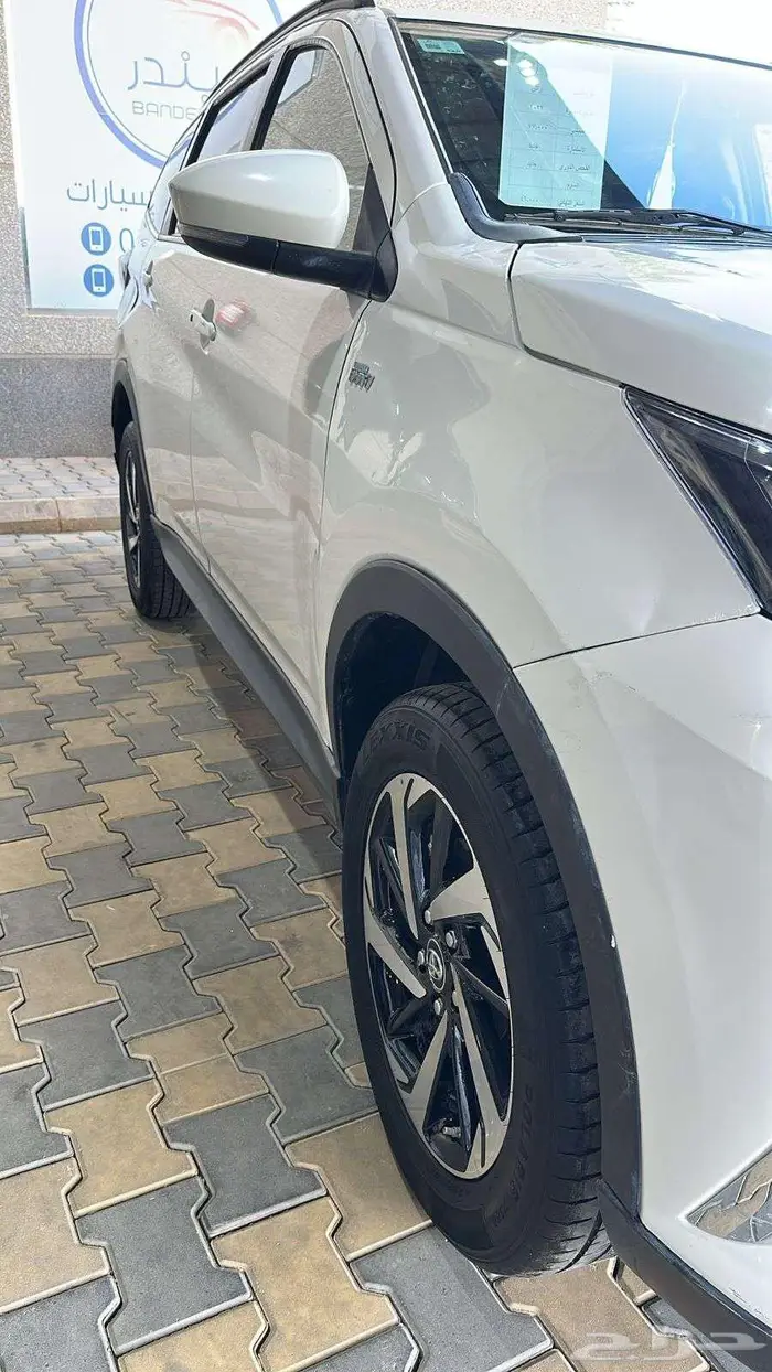 تويوتا راش 2022 3