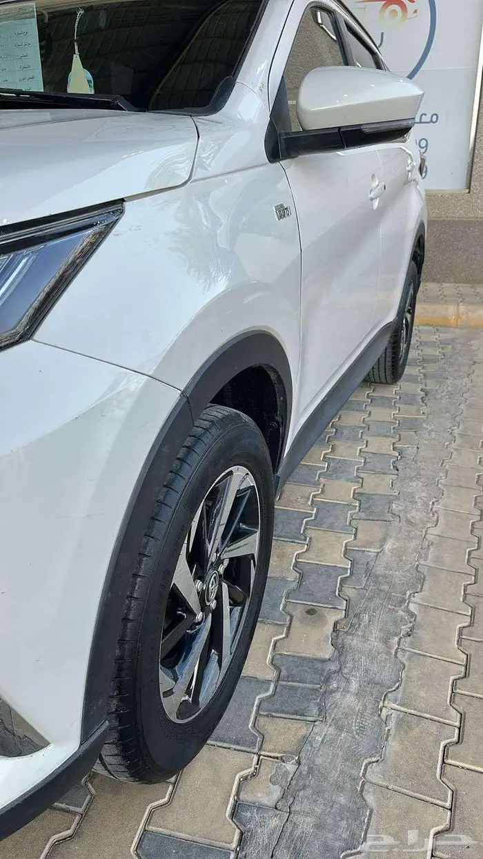 تويوتا راش 2022 2