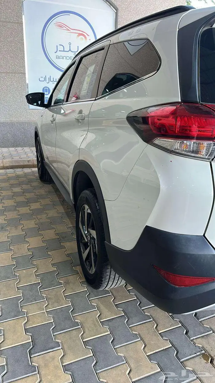 تويوتا راش 2022 4