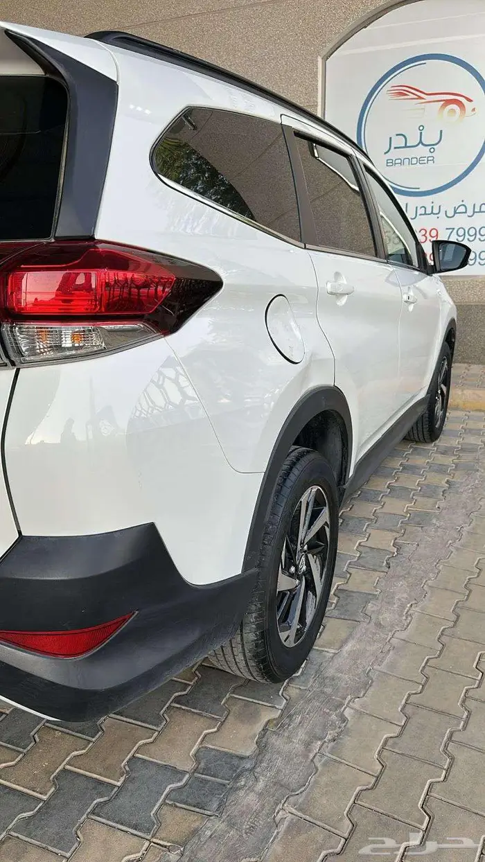 تويوتا راش 2022 5