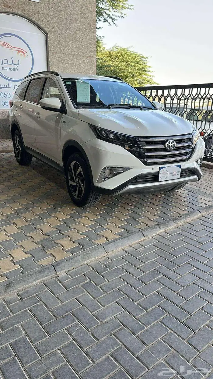 تويوتا راش 2022 1