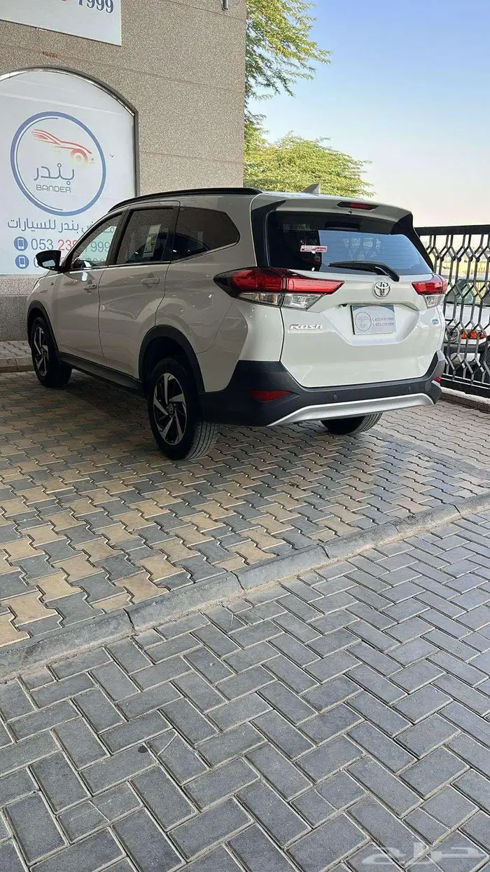 تويوتا راش 2022 7