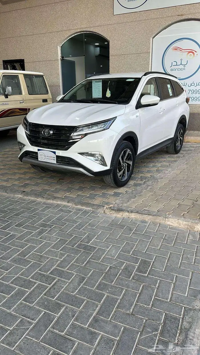 تويوتا راش 2022 0