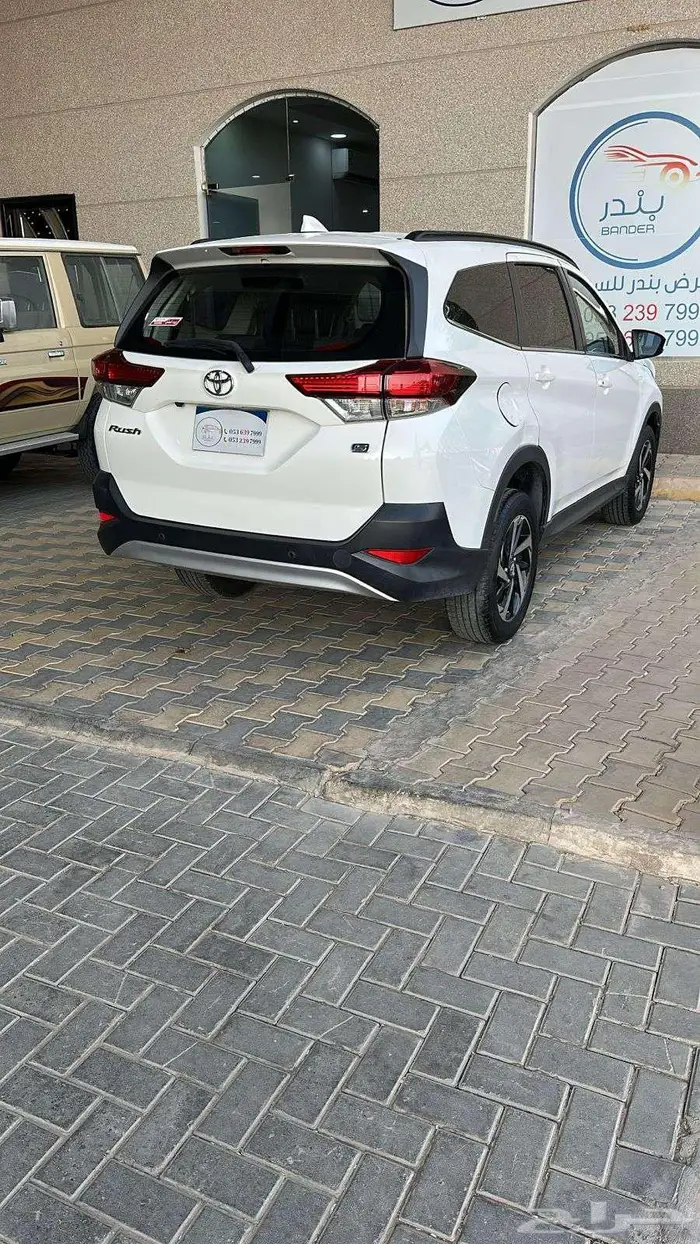 تويوتا راش 2022 6