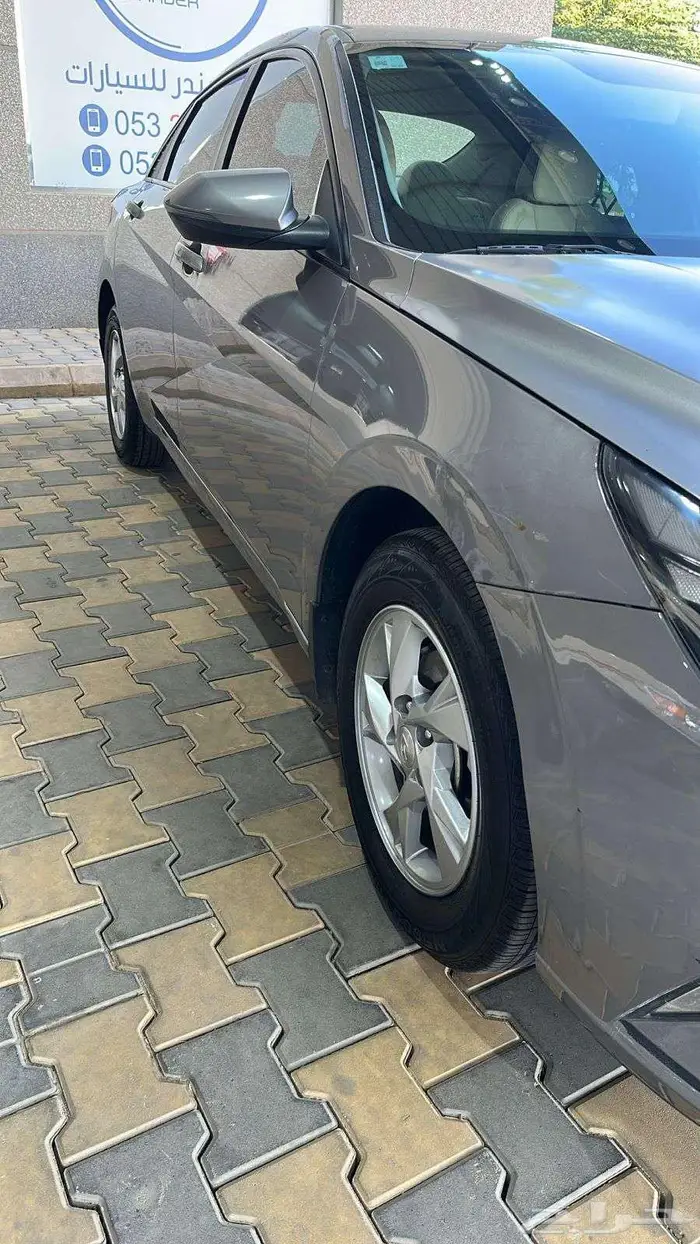 هونداي النترا 2021 6