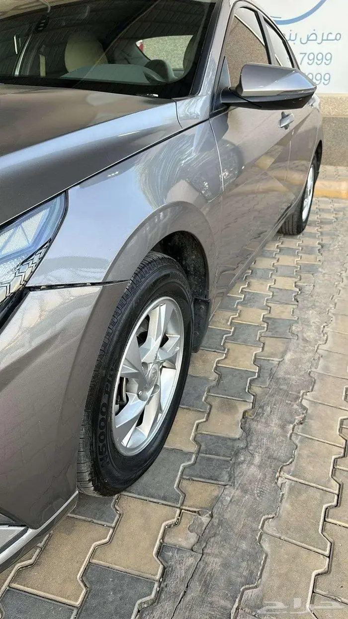 هونداي النترا 2021 7