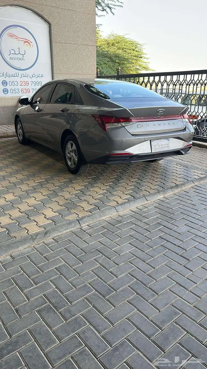 هونداي النترا 2021 5