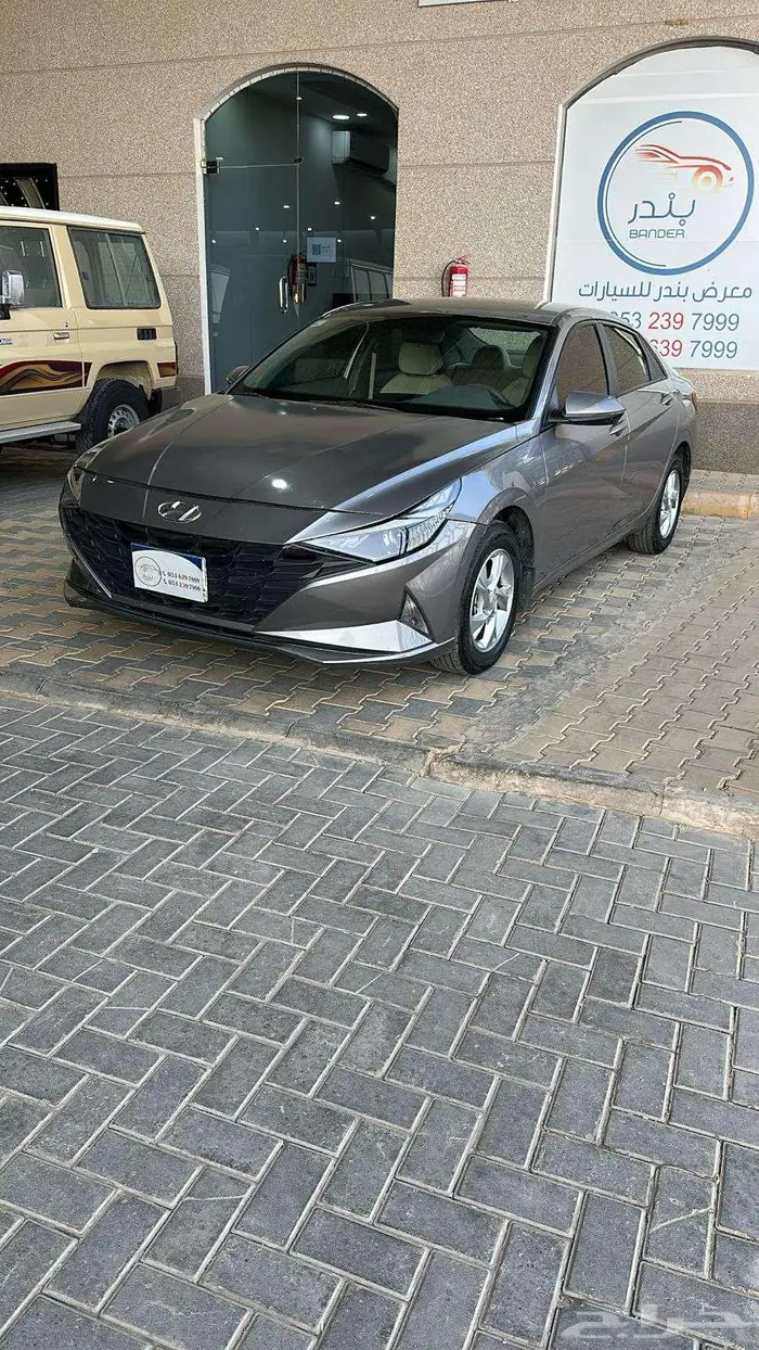 هونداي النترا 2021 0