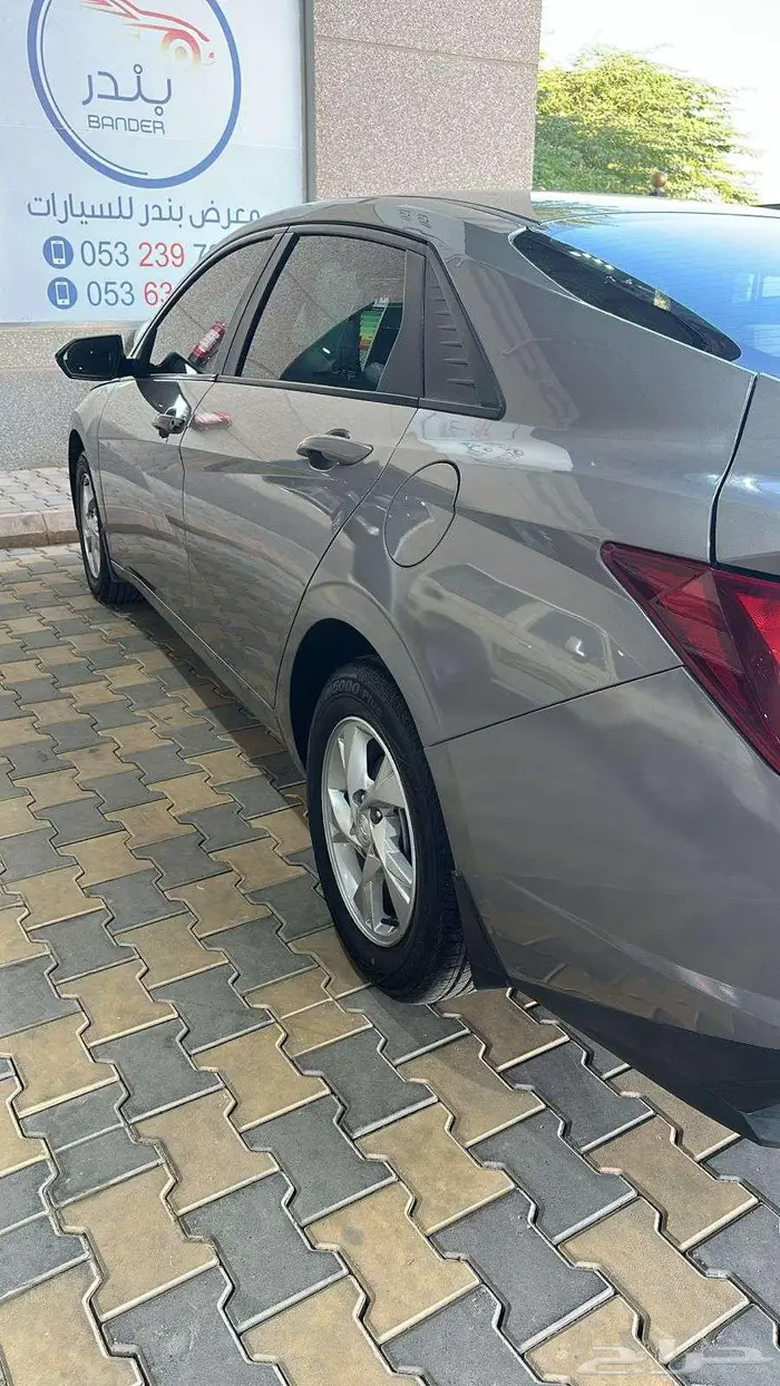 هونداي النترا 2021 3