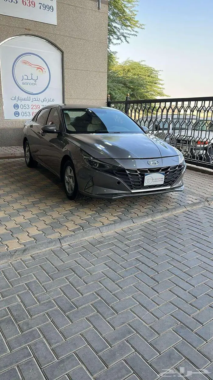 هونداي النترا 2021 1