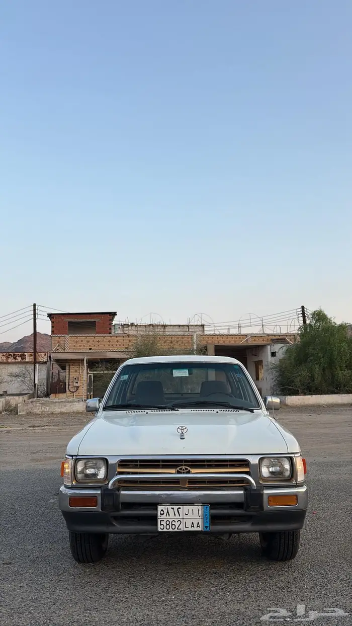 هايلوكس 96 مخزن 1