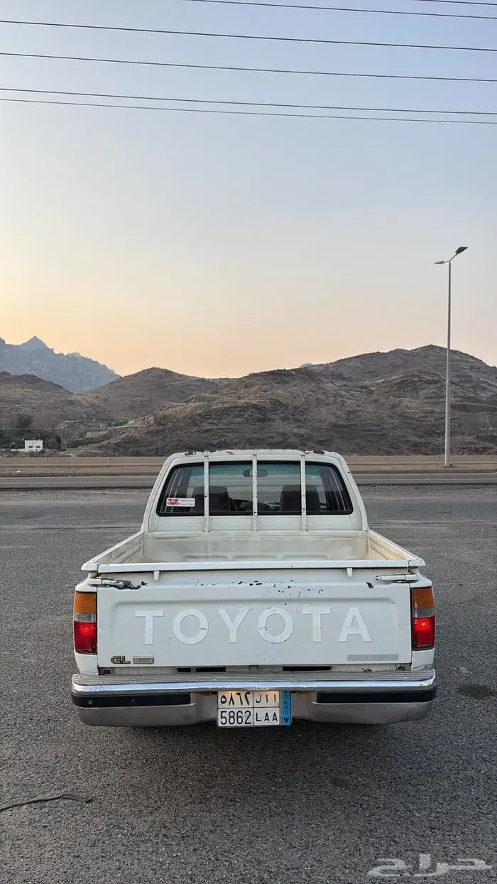 هايلوكس 96 مخزن 4