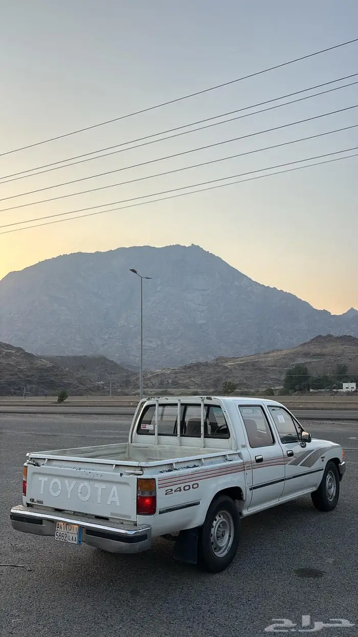 هايلوكس 96 مخزن 5