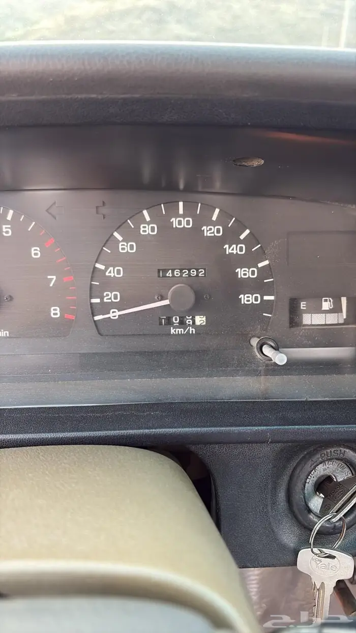 هايلوكس 96 مخزن 15