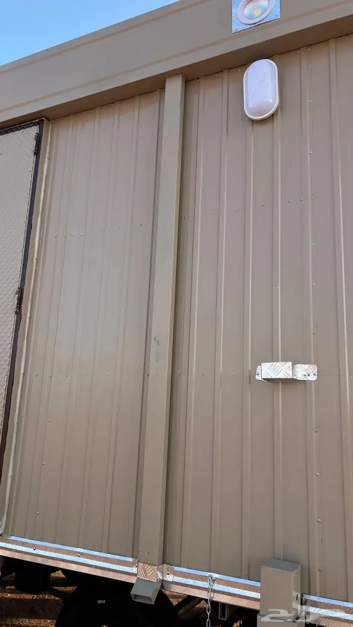 تم البيع كرفانه شينكو كويتي 15 متر 0