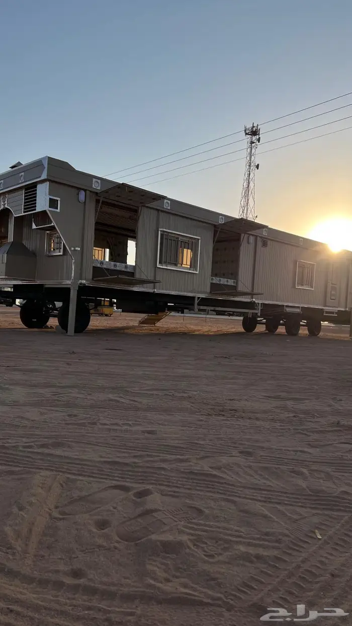 تم البيع كرفانه شينكو كويتي 15 متر 1